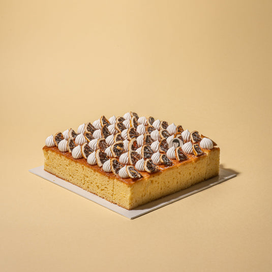 Lemon Pound Cake Bites