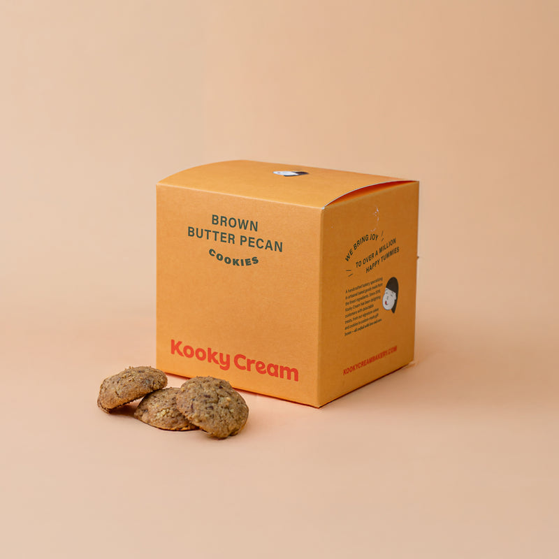 Load image into Gallery viewer, Brown Butter Pecan Cookies
