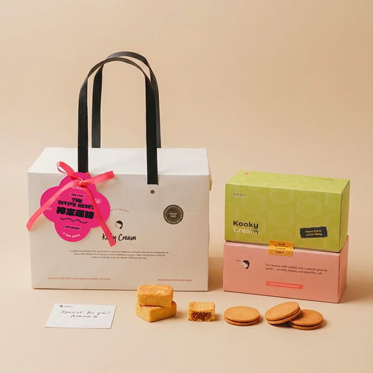 Double Blessing Gift Set