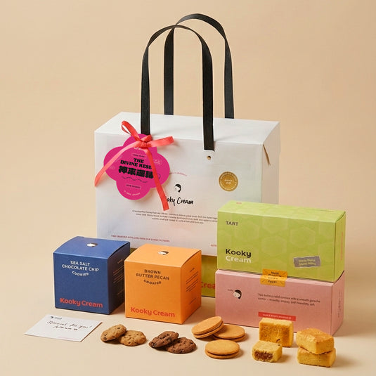 Grand Prosperity Gift Set