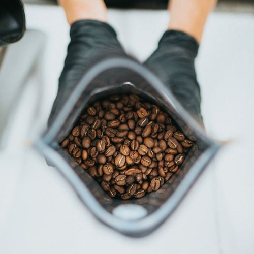 Roasted Coffee Beans 1kg