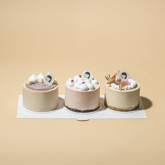 [Mother's Day] Petite Treats Gift Box