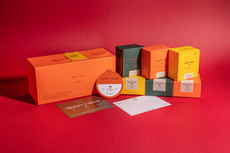 Load image into Gallery viewer, SU-MO Mid Autumn Gift Set 6pcs
