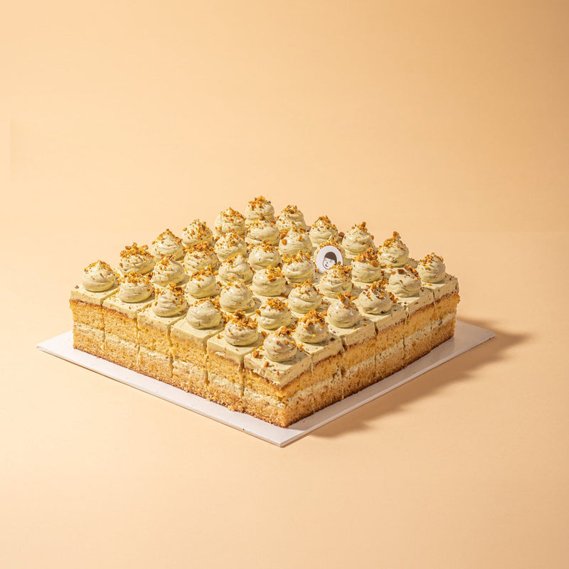 Load image into Gallery viewer, Lemon Pistachio Cake Bites
