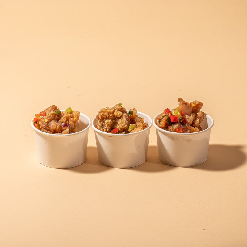 Load image into Gallery viewer, Salt &amp; Pepper Chicken Bites 46 Servings
