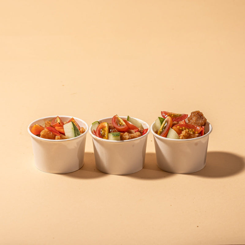 Load image into Gallery viewer, Gu Lou Gai (Sweet &amp; Sour Chicken) Bites 46 Servings
