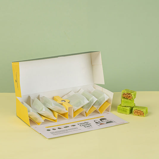 Manis Berdua Tart Gift Set