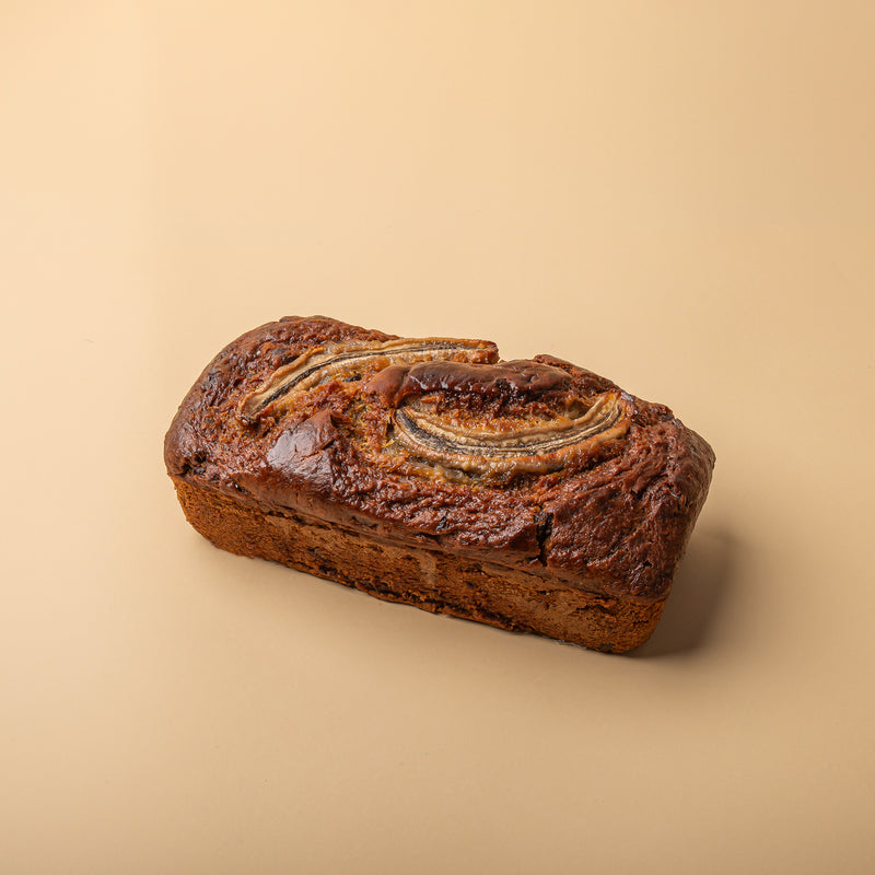 Load image into Gallery viewer, Vegan Chocolate Banana Loaf
