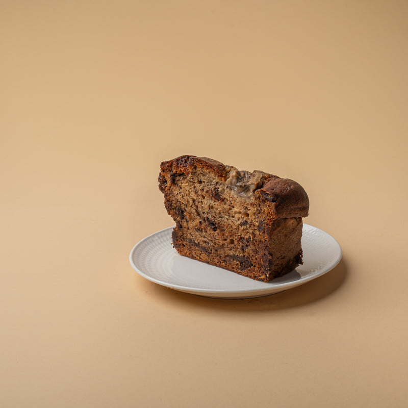 Load image into Gallery viewer, Vegan Chocolate Banana Loaf
