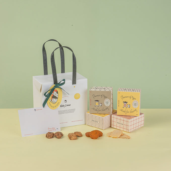 Meriah Minis Gift Set