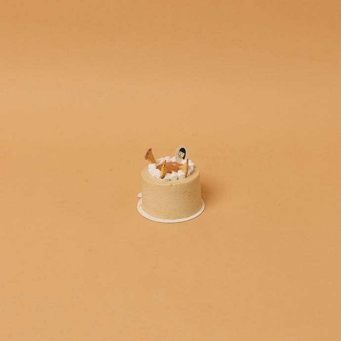 Petite Oolong Peach (Get It Today!)