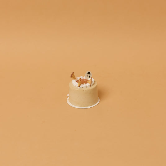 Petite Oolong Peach (Get It Today!)