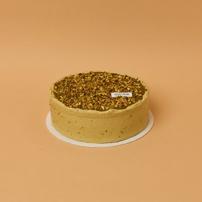 Lemon Pistachio 9 inch
