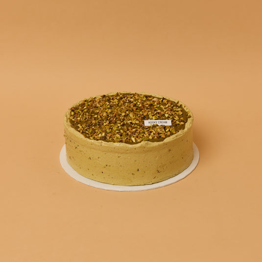 Lemon Pistachio 9 inch