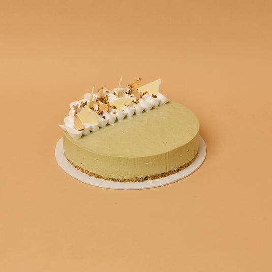 Berry Pistachio 6 inch