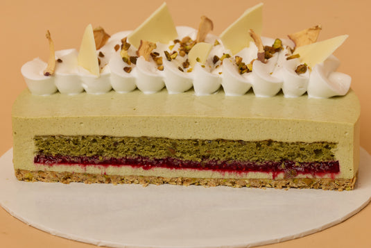 Berry Pistachio 6 inch