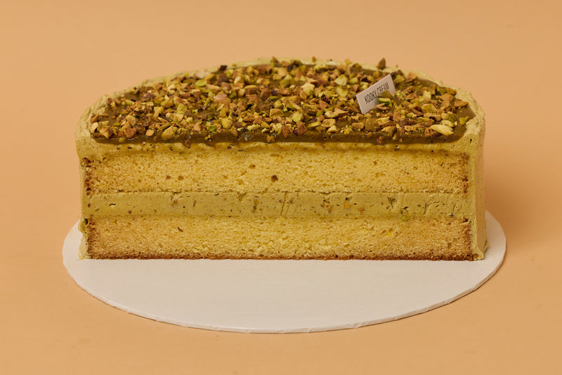 Load image into Gallery viewer, Lemon Pistachio 9 inch
