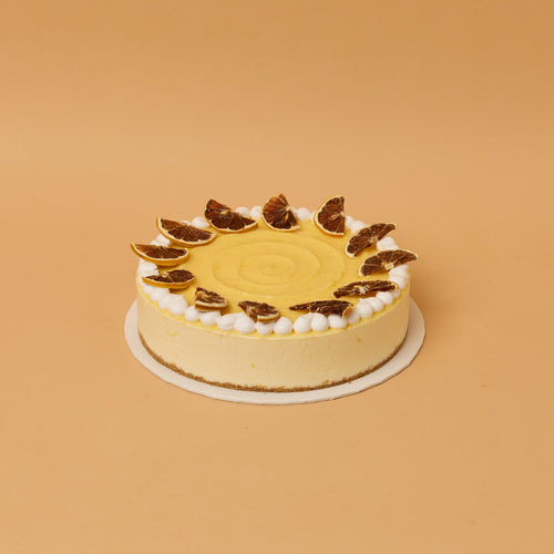 Lemon Yoghurt Cheesecake 9 inch (Get It Today!)