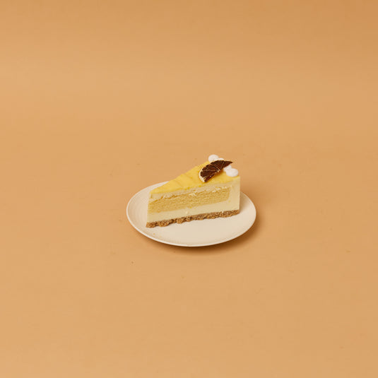 Lemon Yoghurt Cheesecake 6 inch (Get It Today!)