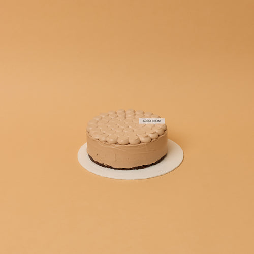 No. 4 World Class Chocolate 6 inch (Get It Today!)