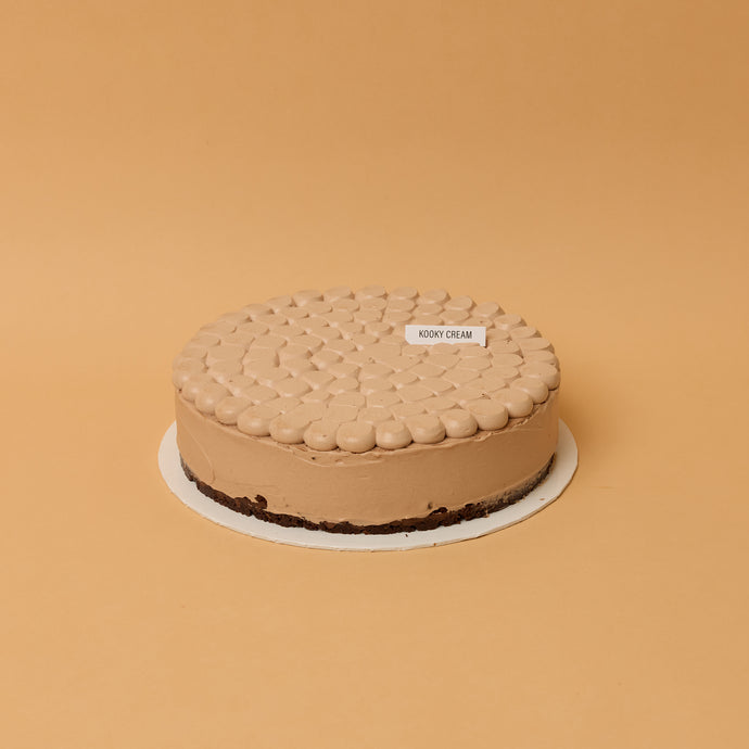 No. 4 World Class Chocolate 9 inch (Get It Today!)