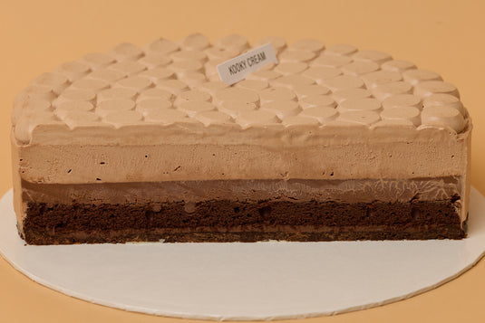 No. 4 World Class Chocolate 6 inch (Get It Today!)