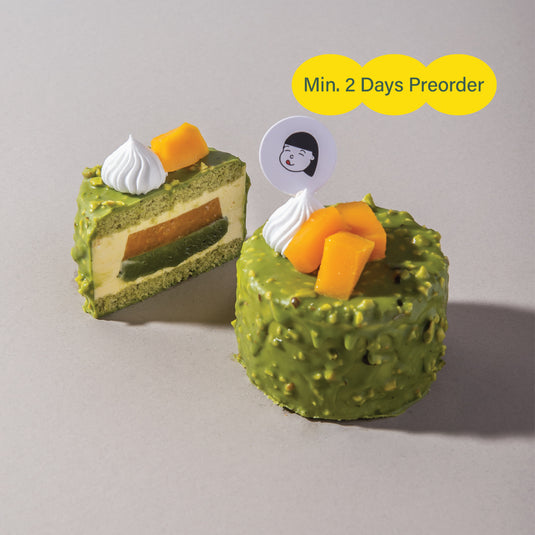 Petite Matcha Mango [Not Available until 16 September]