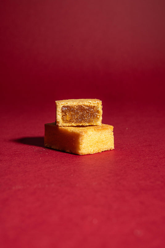 No.10 Pineapple Tarts