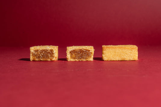 No.10 Pineapple Tarts