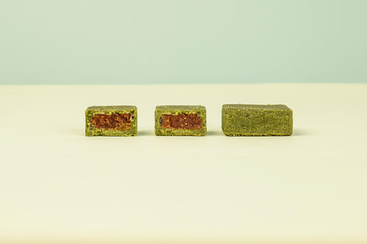 Matcha Pineapple Tarts