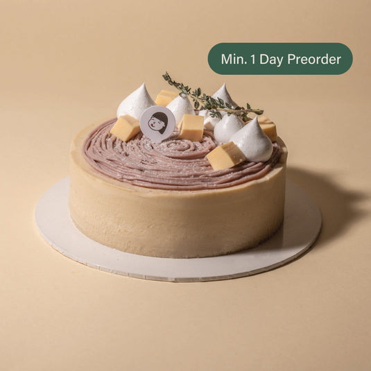 Minimum 1 Day Preorder 6 inch Cakes