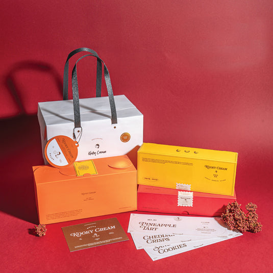 Double Happiness Gift Set