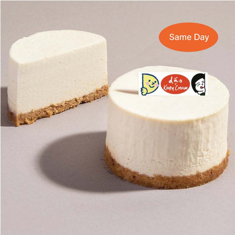 Load image into Gallery viewer, Petite Dáofufah Cheesecake (Get It Today!)
