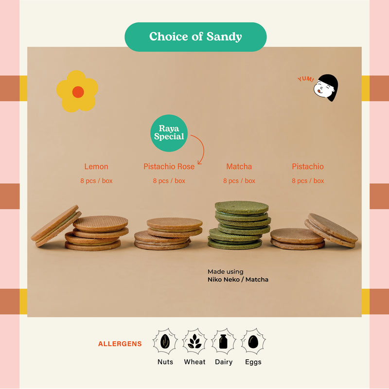 Load image into Gallery viewer, Riang Ria Gift Set
