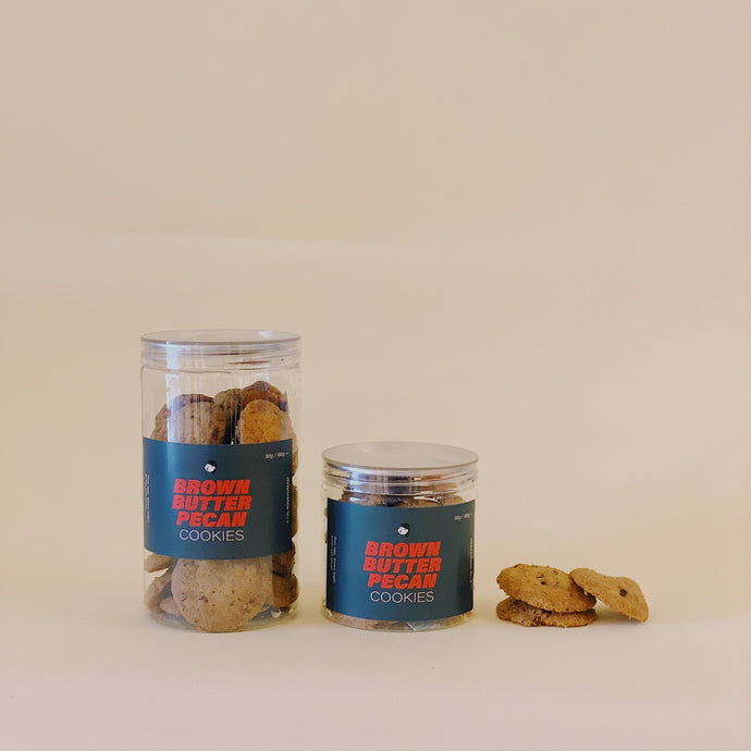 Brown Butter Pecan Cookies (Refill Pack)