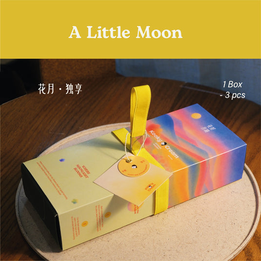 A Little Moon Mid Autumn Gift Set 3pcs