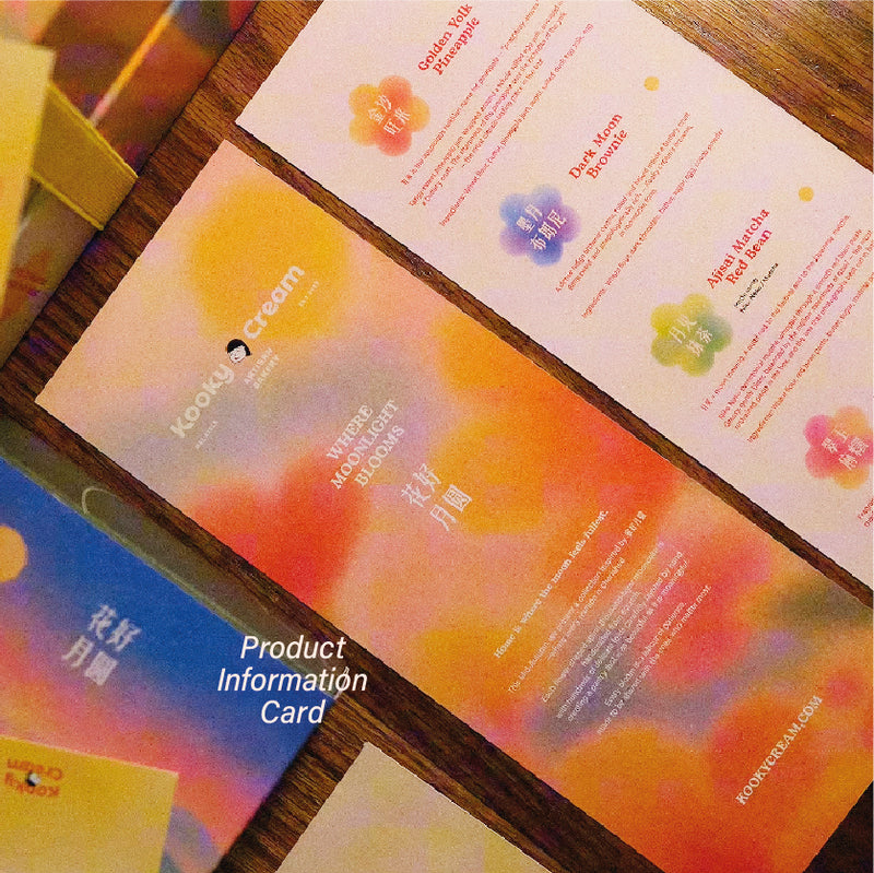 Load image into Gallery viewer, Twice The Moon Mid Autumn Gift Set 6pcs
