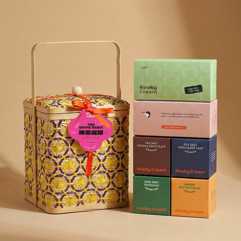 Load image into Gallery viewer, The Power Up Divine Gift Basket
