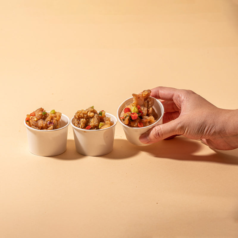 Load image into Gallery viewer, Salt &amp; Pepper Chicken Bites 46 Servings
