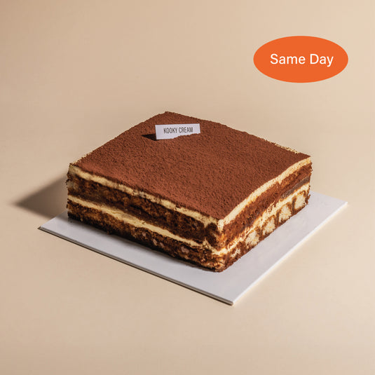 Tiramisu 6 inch (Get It Today!)