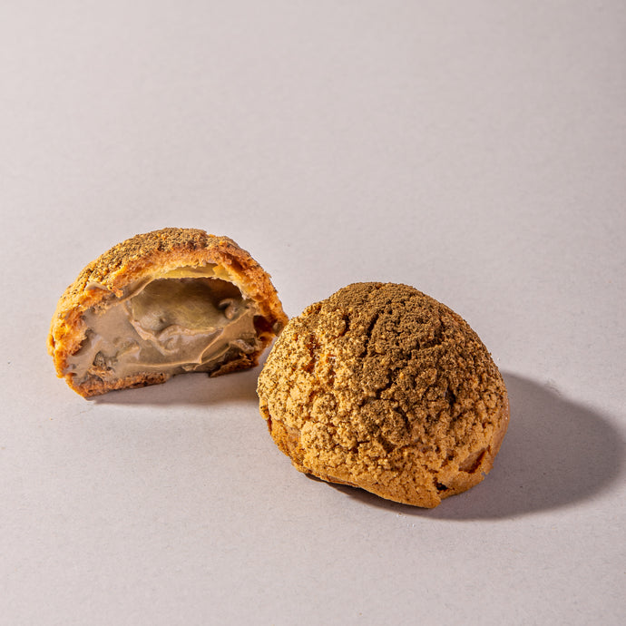 Houjicha Choux Pastry (9pcs/Box)