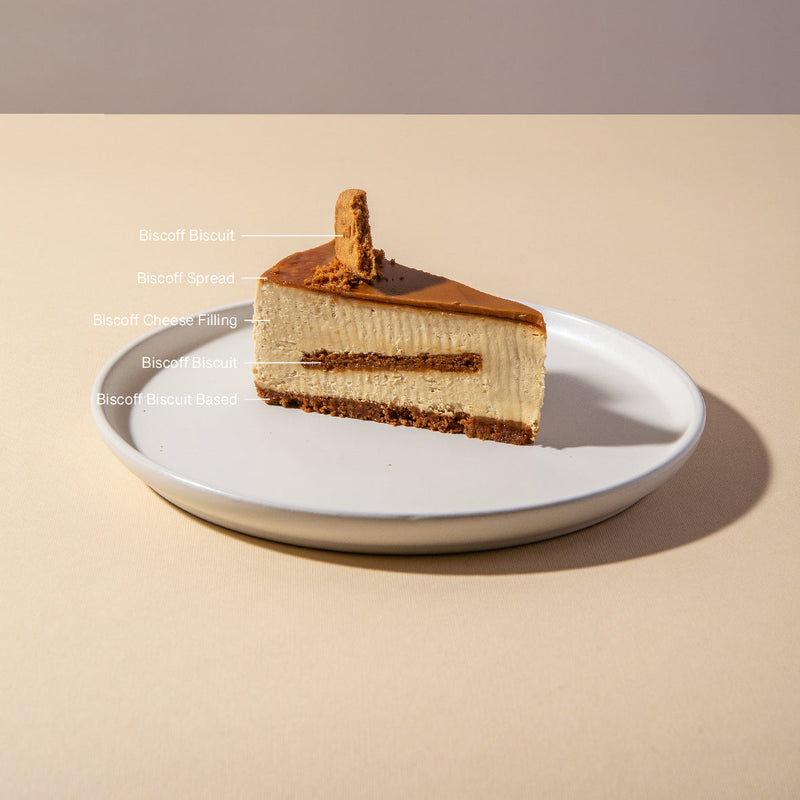 Load image into Gallery viewer, Biscoff Cheesecake
