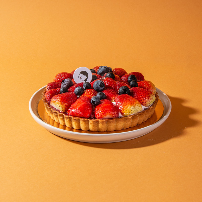 Load image into Gallery viewer, Strawberry Tart
